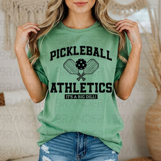 PICKLEBALL ATHLETICS - DTF TRANSFER