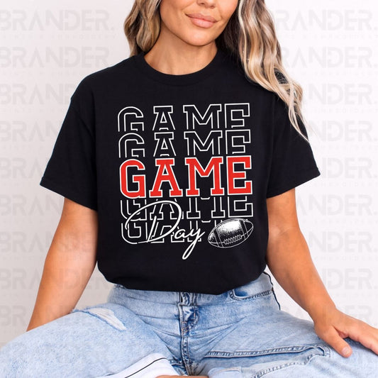 GAME DAY - DTF TRANSFER