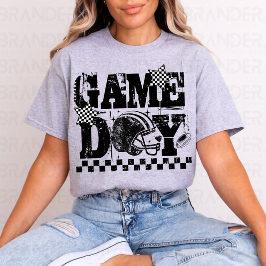 GAME DAY - DTF TRANSFER