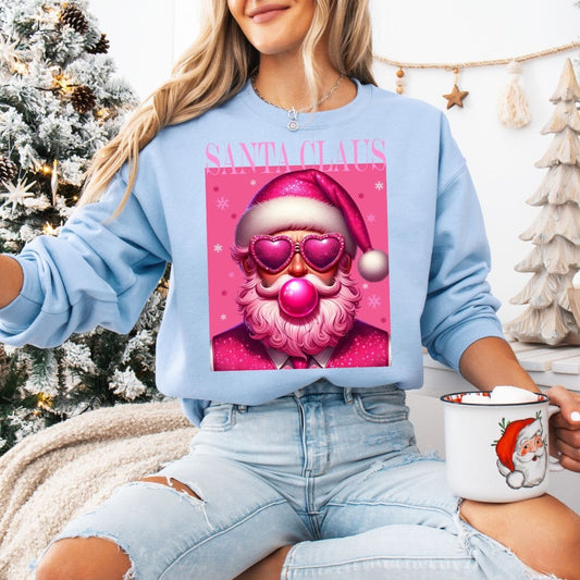 SANTA CLAUS - DTF TRANSFER