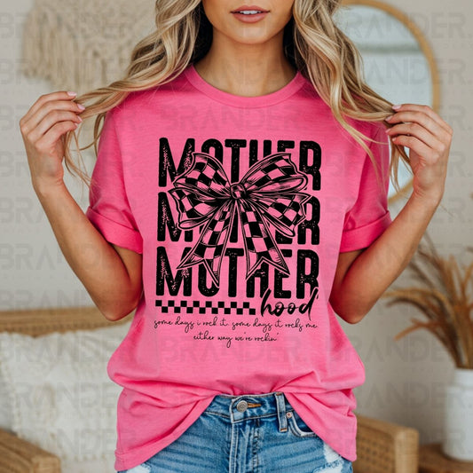 COQUETTE MOTHERHOOD - DTF TRANSFER