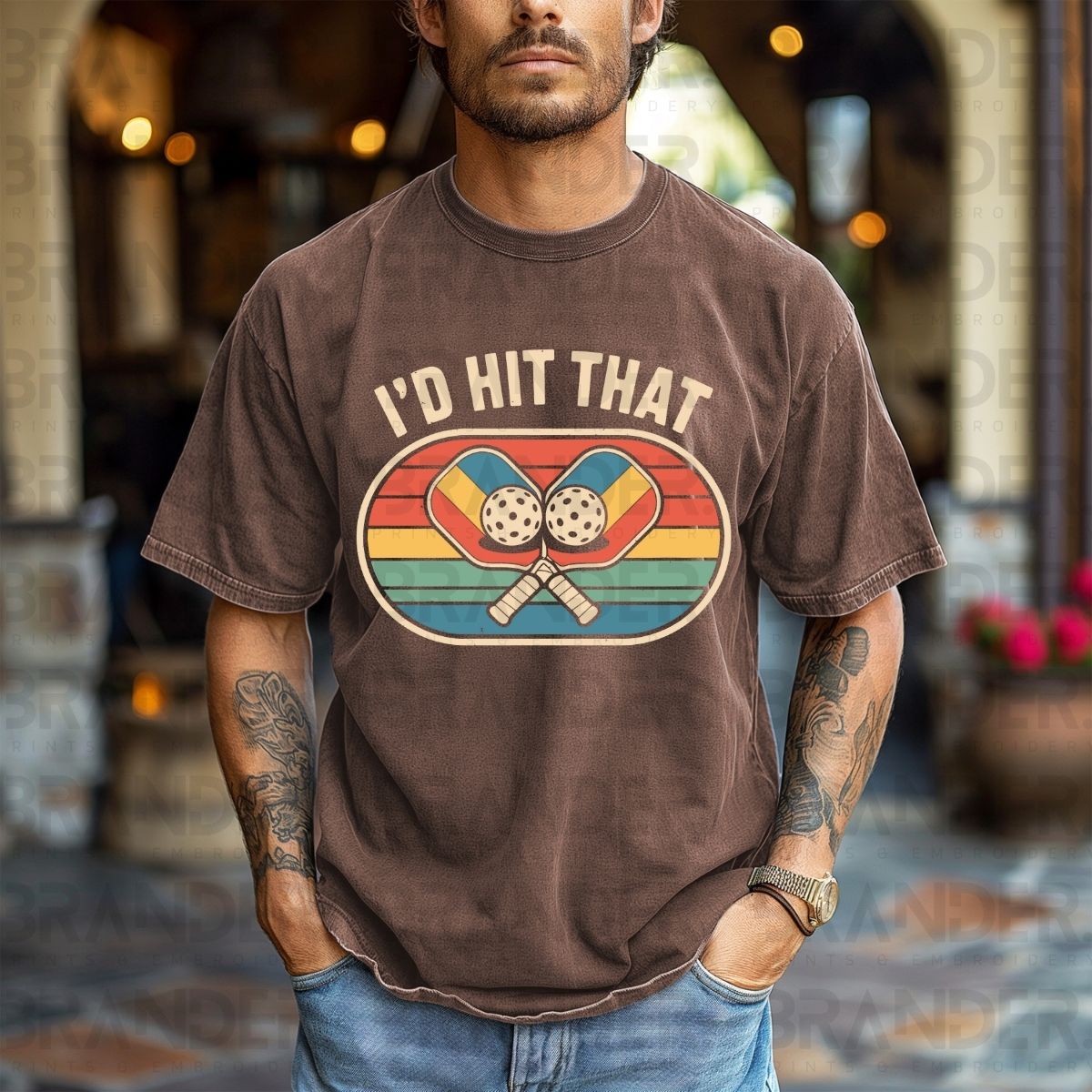 I'D HIT THAT - DTF TRANSFER