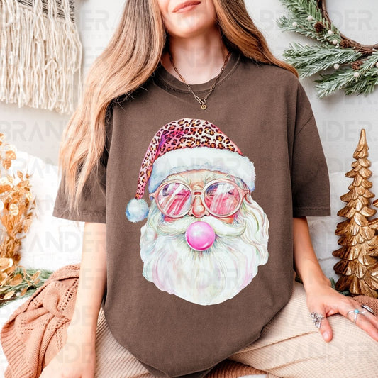 BOUJEE SANTA - DTF TRANSFER