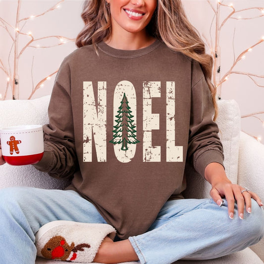 NOEL - DTF TRANSFER