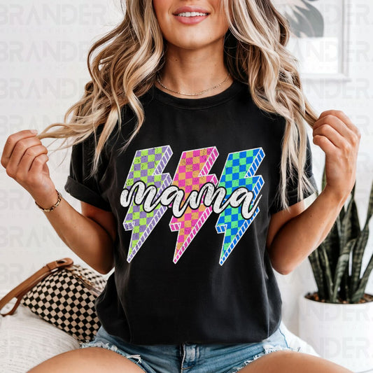 MAMA - COMPLETED TEE