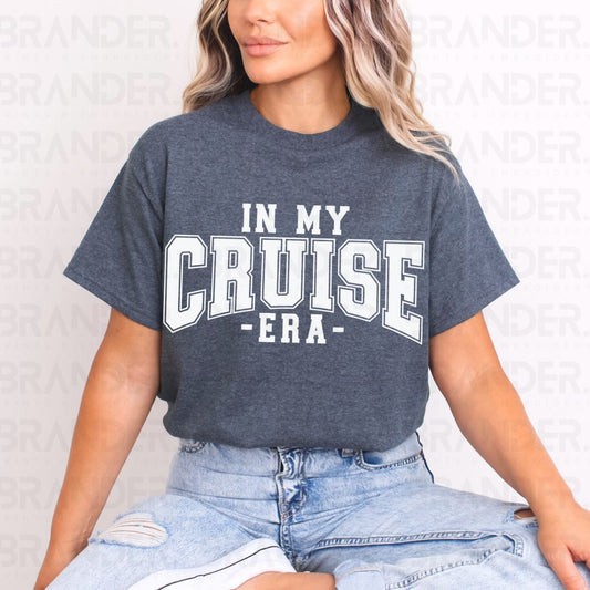 IN MY CRUISE ERA - DTF TRANSFER