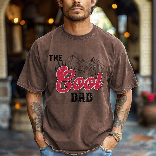 THE COOL DAD - DTF TRANSFER