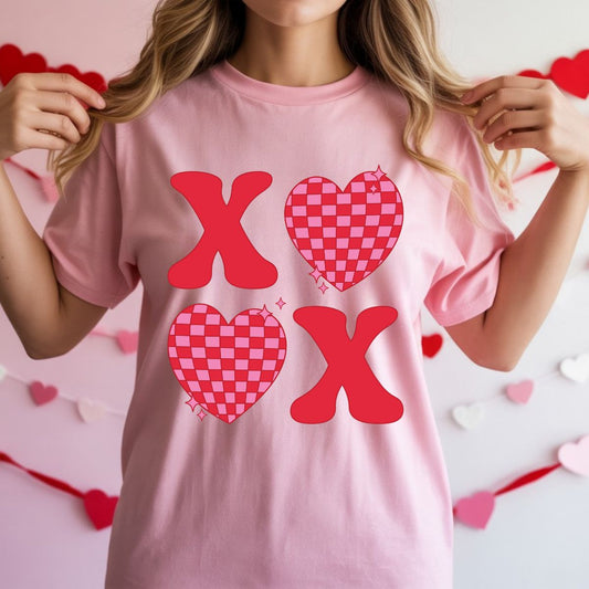 XOXO - DTF TRANSFER