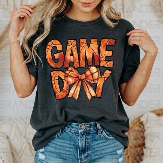 COQUETTE GAME DAY - DTF TRANSFER