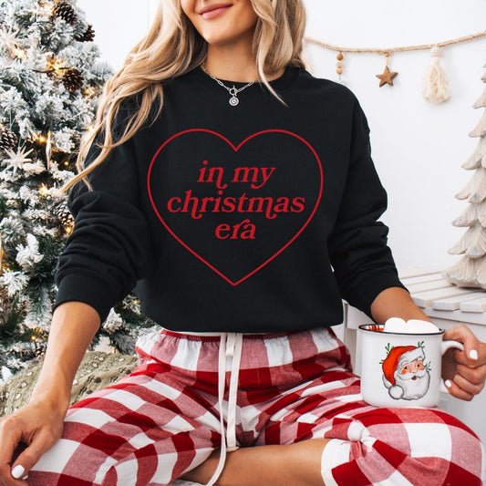 IN MY CHRISTMAS ERA - DTF TRANSFER