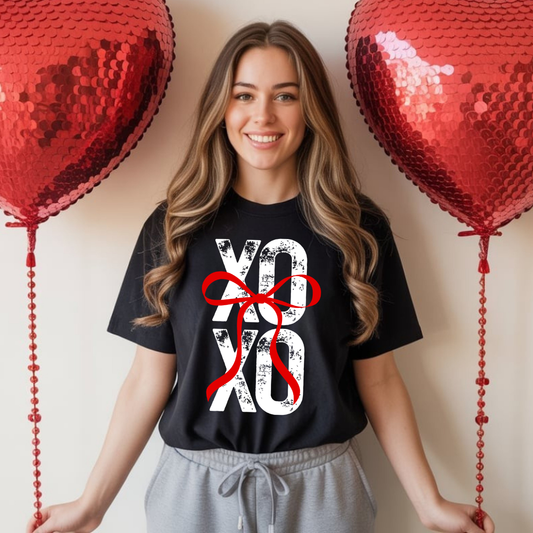 COQUETTE XOXO - DTF TRANSFER