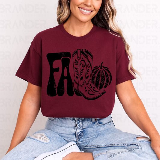 FALL - DTF TRANSFER