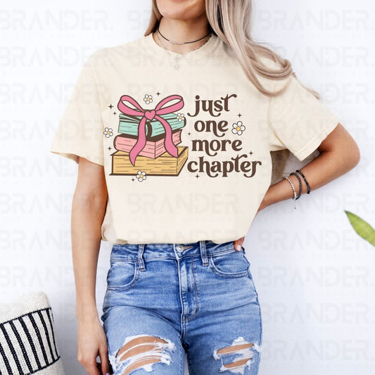 COQUETTE JUST ONE MORE CHAPTER - DTF TRANSFER