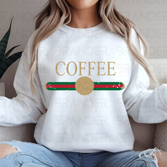COFFEE - COMPLETED TEE