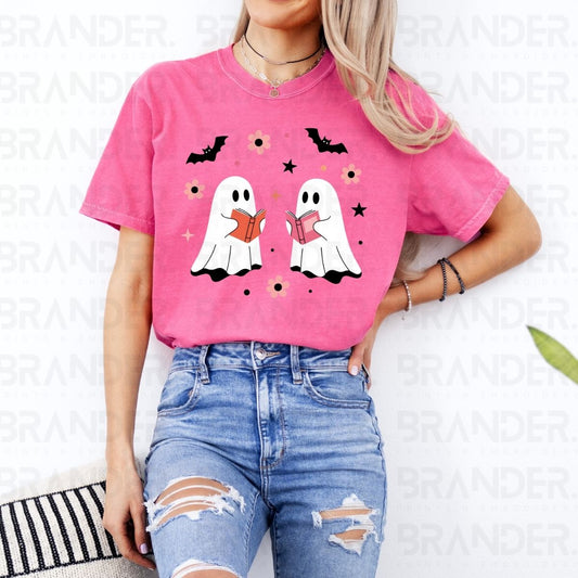 GHOST READERS - DTF TRANSFER