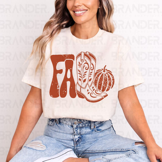 FALL - DTF TRANSFER
