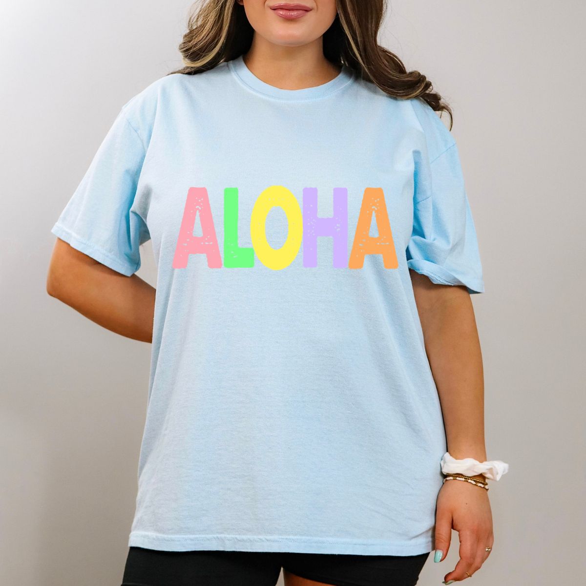 ALOHA - DTF TRANSFER