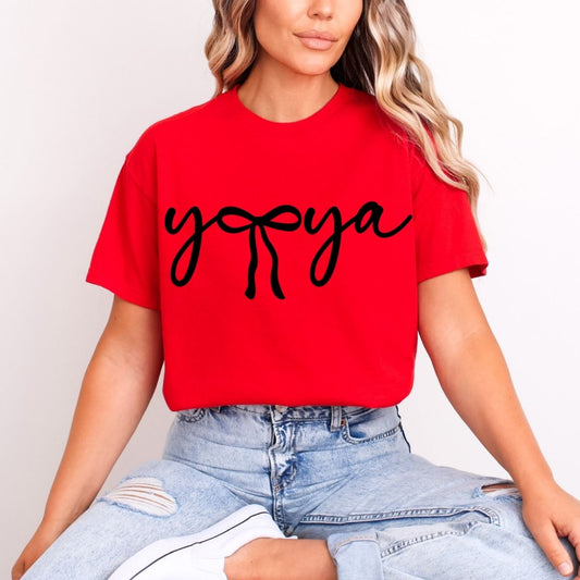 COQUETTE YAYA - DTF TRANSFER