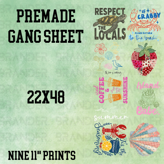 SUMMER 2026 - 22X48 - PREMADE GANG SHEET